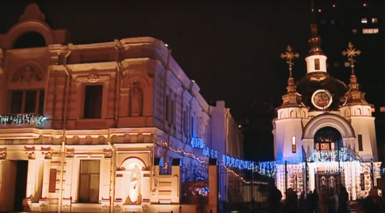 Духовно культурний центр “Українське подвір’я”